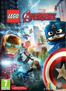 LEGO Marvel Avengers - PC