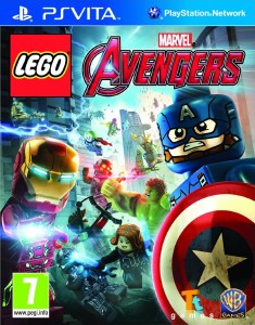 LEGO Marvel Avengers - Vita