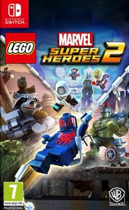 LEGO Marvel Superheroes 2 - Switch