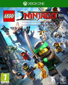 LEGO Ninjago Movie Game Videogame - Xbox One