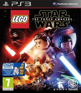 LEGO Star Wars The Force Awakens - PS3