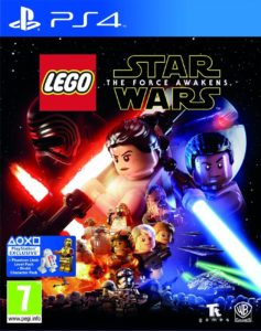 LEGO Star Wars: The Force Awakens is 5th Week on Top