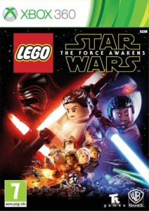LEGO Star Wars The Force Awakens - X360