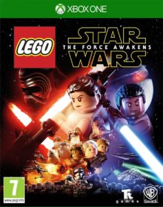 LEGO Star Wars The Force Awakens - Xbox One