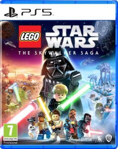 LEGO Star Wars The Skywalker Saga - PS5