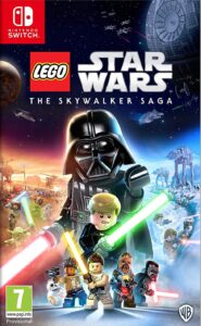 LEGO Star Wars The Skywalker Saga - Switch