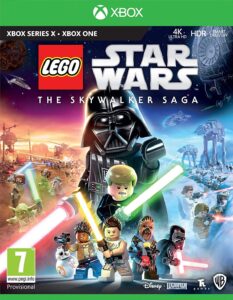 LEGO Star Wars The Skywalker Saga - Xbox