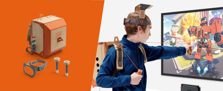 Labo Robot Kit