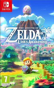 Legend of Zelda Link's Awakening - Switch