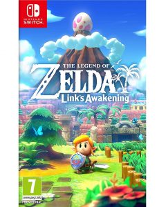 Legend of Zelda Link’s Awakening