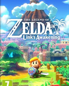 The Legend of Zelda: Link’s Awakening tops UK charts