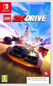 Lego 2K Drive - Switch