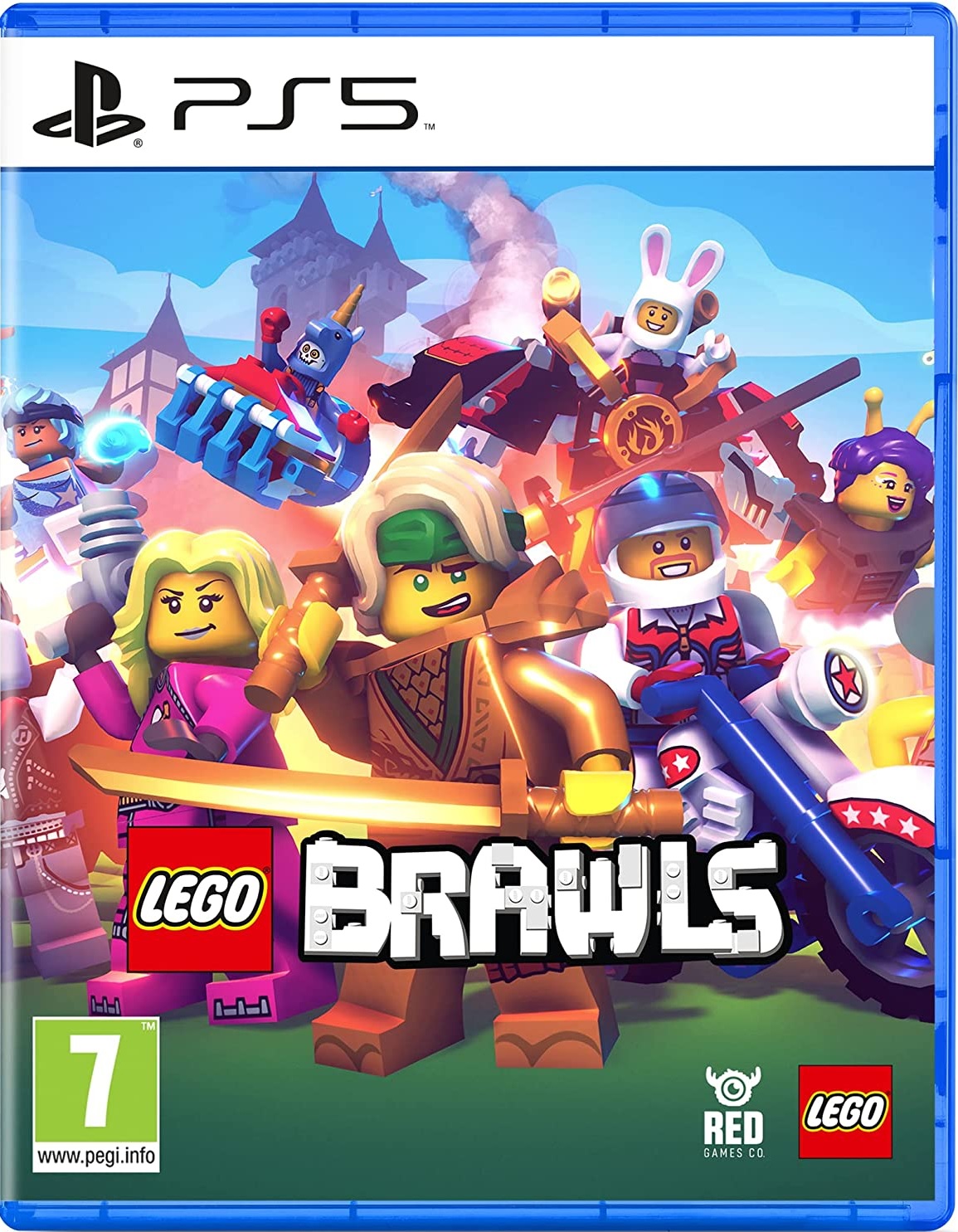 Lego Brawls - PS5