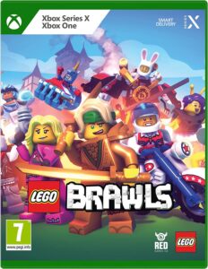 Lego Brawls - Xbox Series X