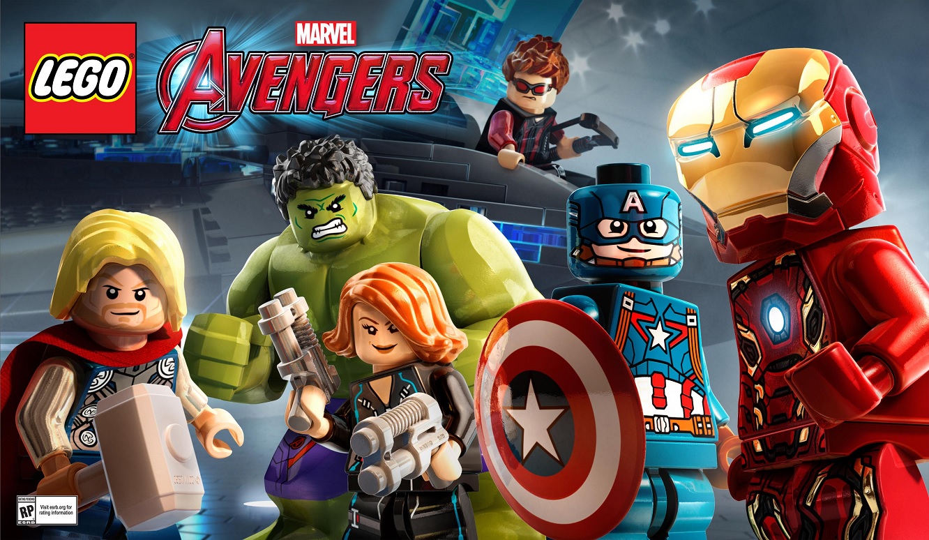 Lego Marvel’s Avengers