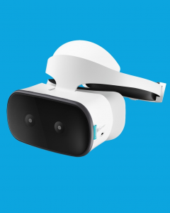 Sony licence the PSVR design for a Lenovo VR headset