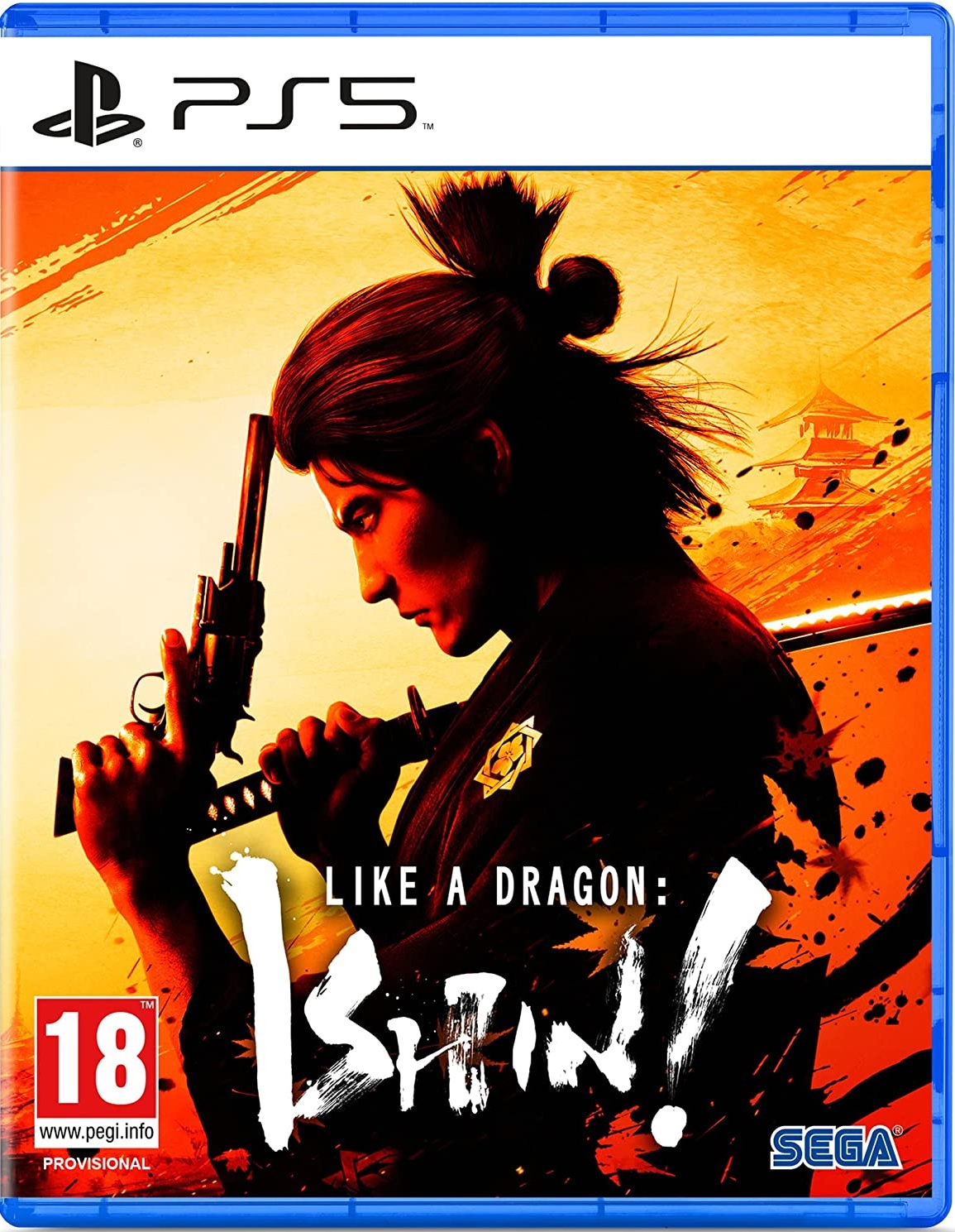 Like a Dragon Ishin! - PS5