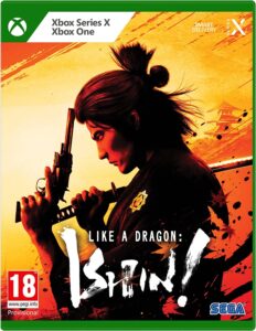 Like a Dragon Ishin! - Xbox Series X