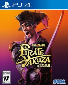 Like a Dragon Pirate Yakuza in Hawaii - US - PS4