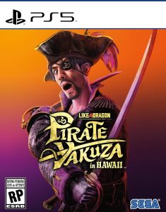 Like a Dragon: Pirate Yakuza in Hawaii