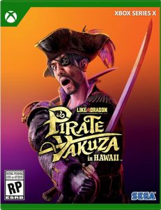 Like a Dragon Pirate Yakuza in Hawaii - US - Xbox Series X