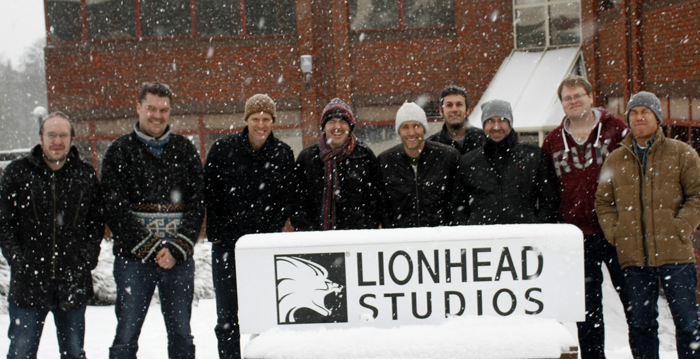 Lionhead Studios Shutting Down