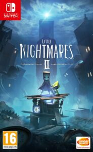 Little Nightmares 2 - Switch