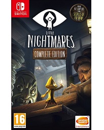 Little Nightmares launches for Switch on May 18, 2018