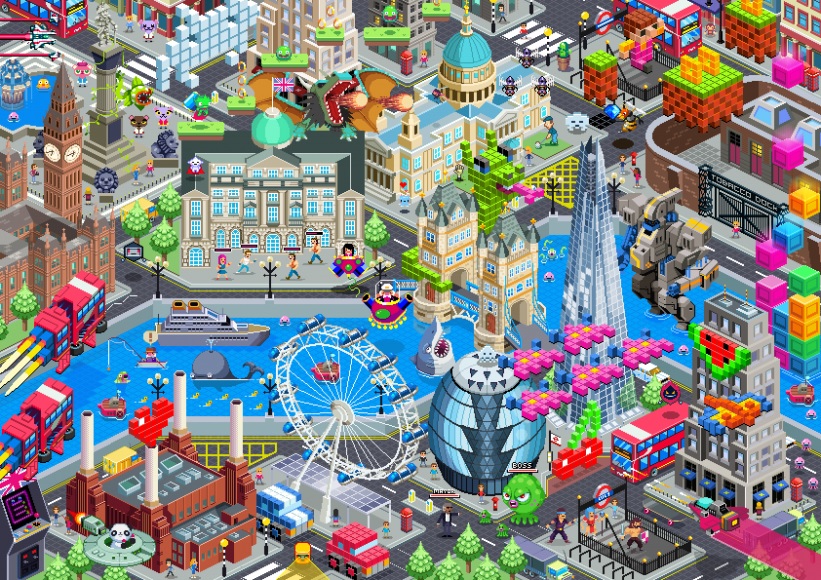 London Games Festival 2017