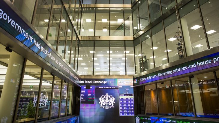 London Stock Exchange - Inside