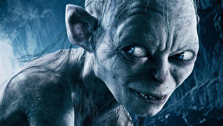 Lord of the Rings Gollum - Reveal