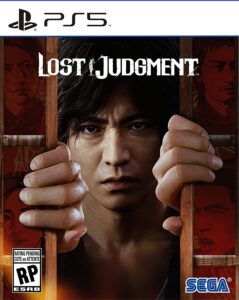 Lost Judgment demo leaked in Japan