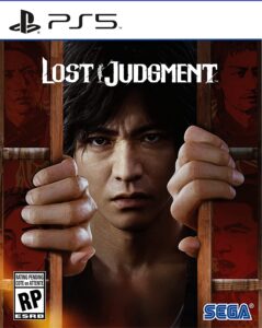 Lost Judgment - PS5