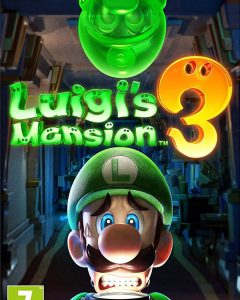 Luigi’s Mansion 3 footage shows new gameplay mechanics in action