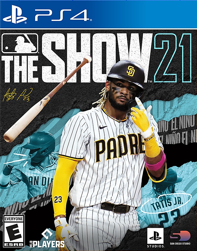 MLB The Show 21 - PS4