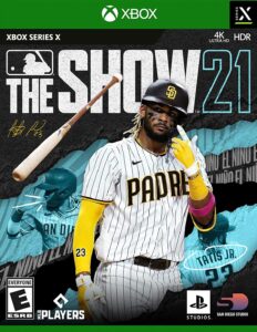 MLB The Show 21 - Xbox Series X