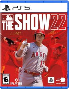 MLB The Show 22 - PS5