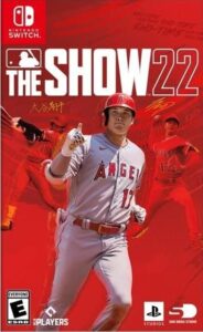MLB The Show 22 - Switch