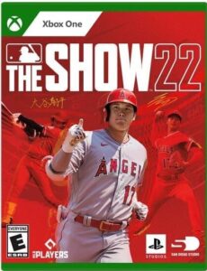 MLB The Show 22 - Xbox One