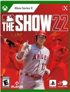 MLB The Show 22 - Xbox Series X