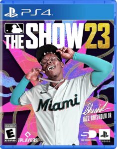 MLB The Show 23 - PS4