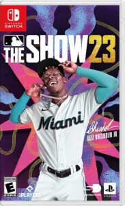 MLB The Show 23 - Switch