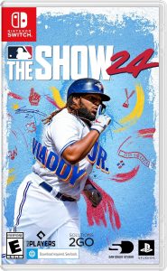 MLB The Show 24 - Switch