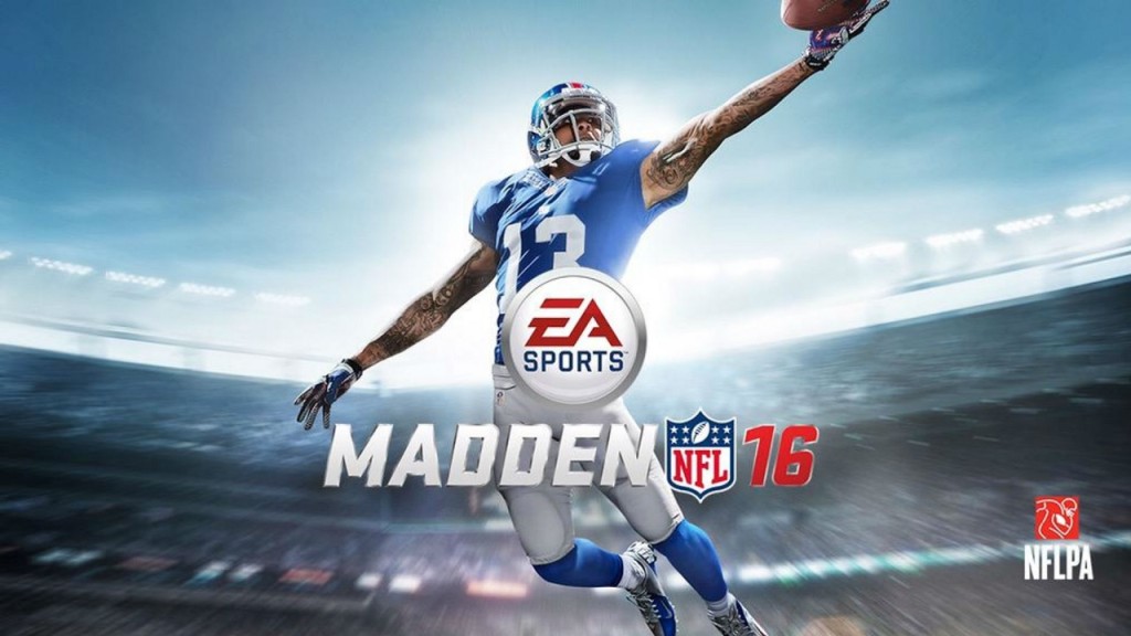 Madden NFL 16