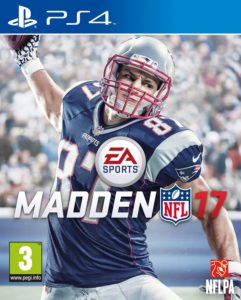 Madden NFL 17 - PS4