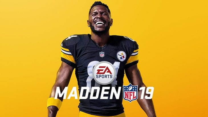 Madden NFL 19