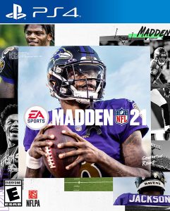 Madden NFL 21 - Reveal - PS4