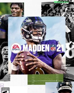 Madden NFL 21 sold more at release than last year’s entry