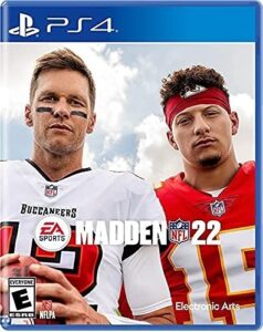 Madden NFL 22 - Reveal - US - PS4