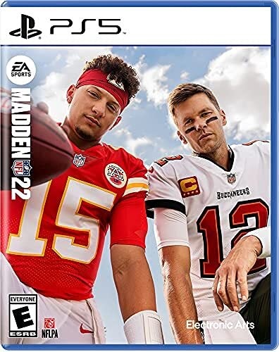 Madden NFL 22 - Reveal - US - PS5